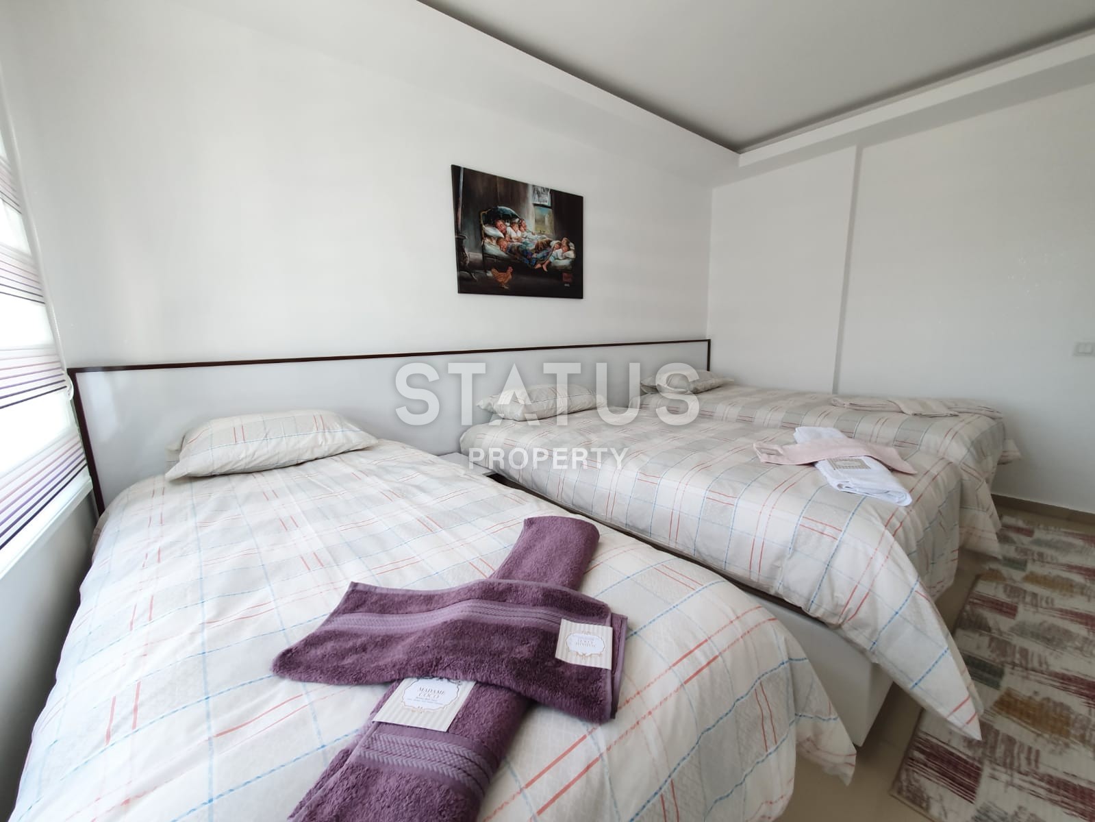 Пентхаус 3+1 в новом комплексе у моря! Махмутлар. фото 10