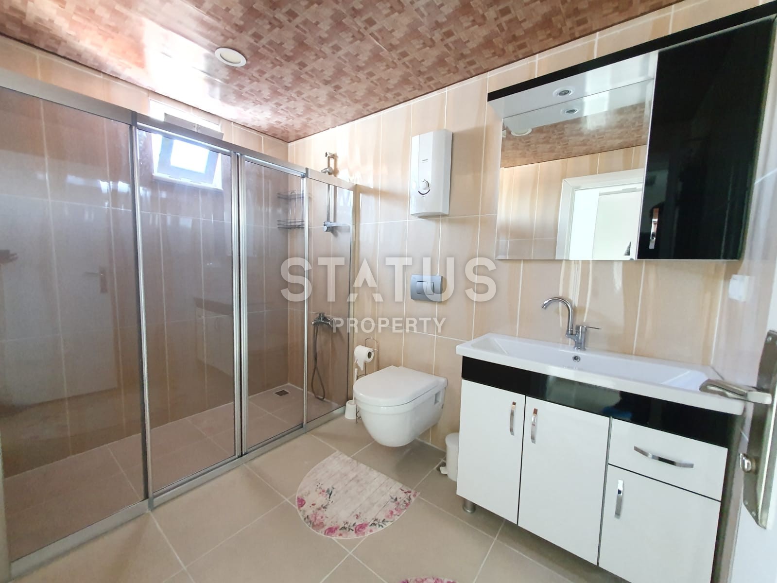 Пентхаус 3+1 в новом комплексе у моря! Махмутлар. фото 14