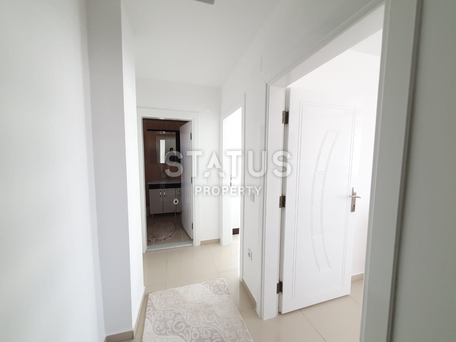 Пентхаус 3+1 в новом комплексе у моря! Махмутлар. фото 15