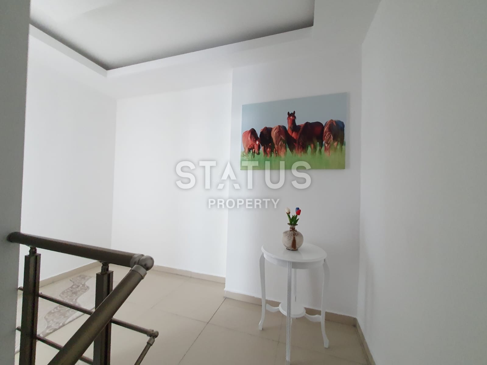 Пентхаус 3+1 в новом комплексе у моря! Махмутлар. фото 16