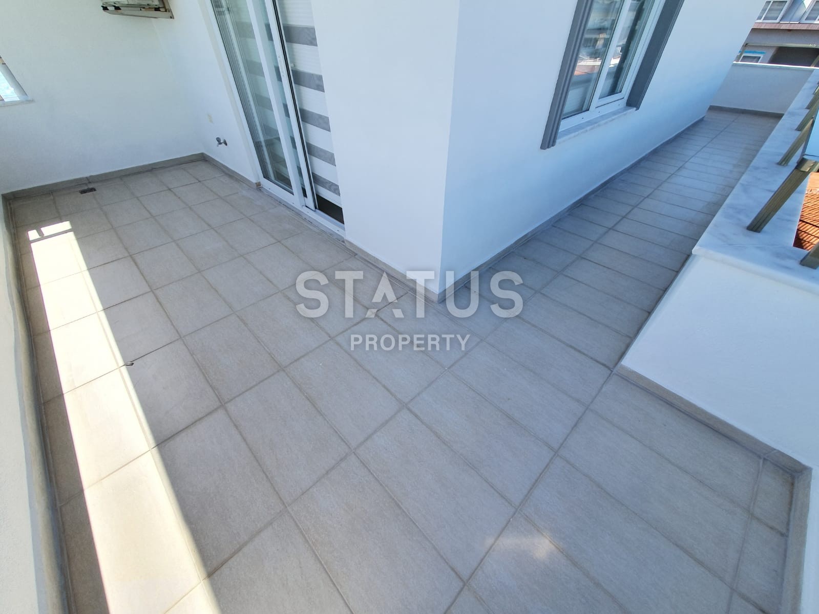 Пентхаус 3+1 в новом комплексе у моря! Махмутлар. фото 17