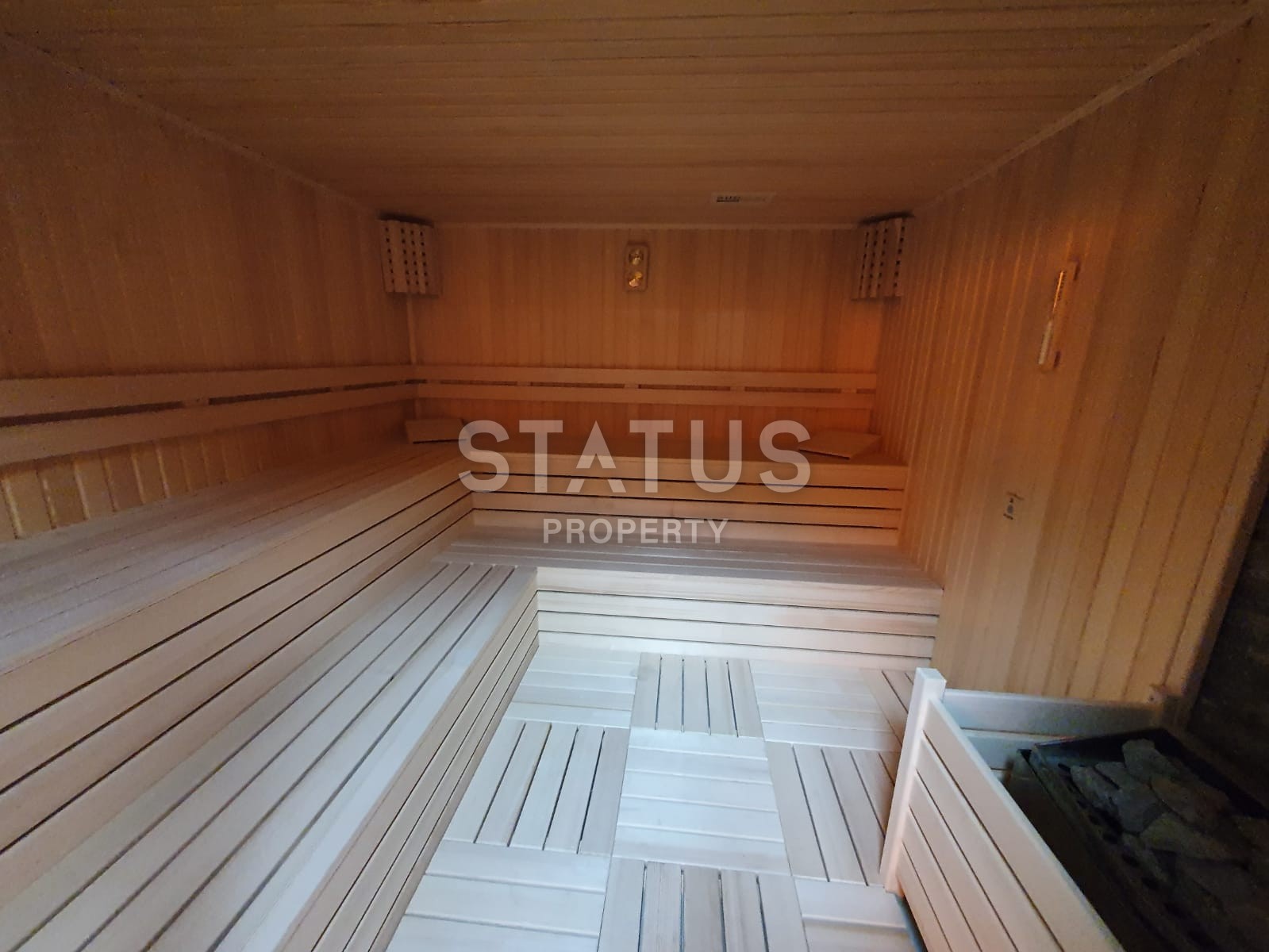 Пентхаус 3+1 в новом комплексе у моря! Махмутлар. фото 18