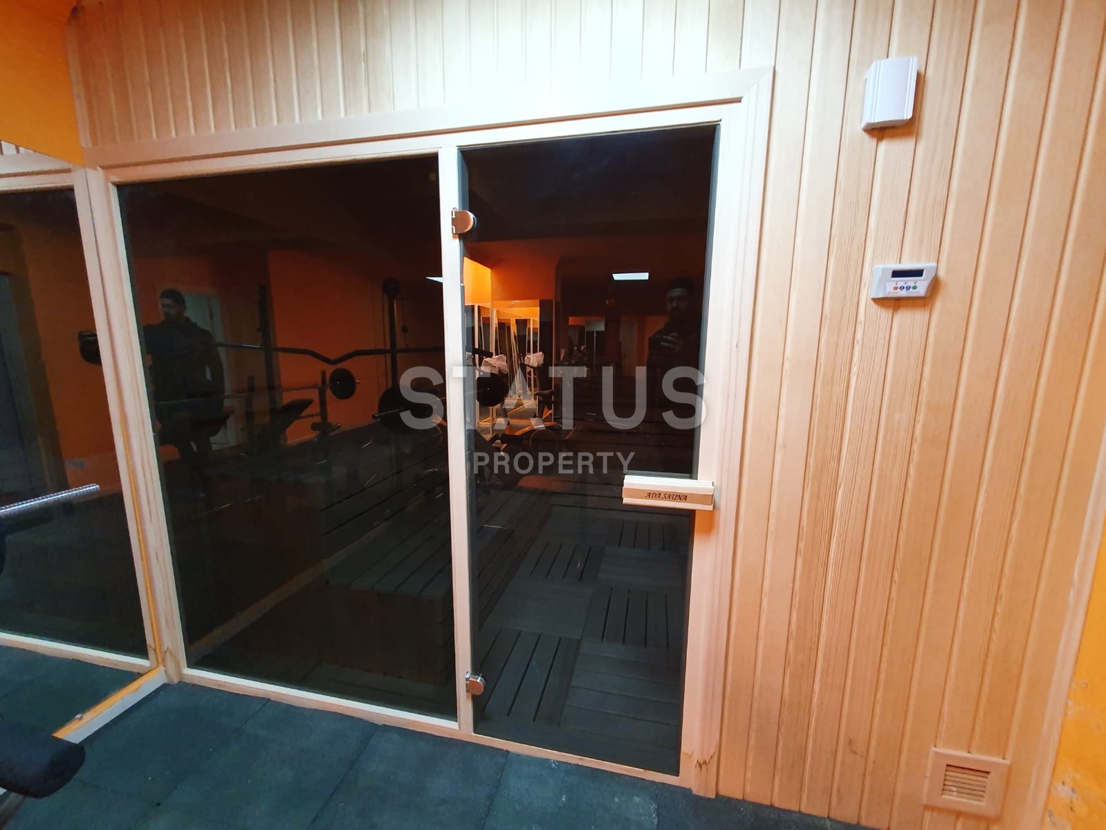 Пентхаус 3+1 в новом комплексе у моря! Махмутлар. фото 19