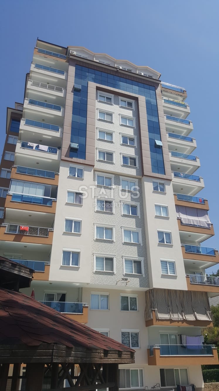 Пентхаус 4+1 с мебелью и техникой в Джикджилли фото 2