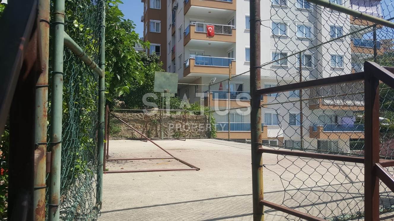 Пентхаус 4+1 с мебелью и техникой в Джикджилли фото 3