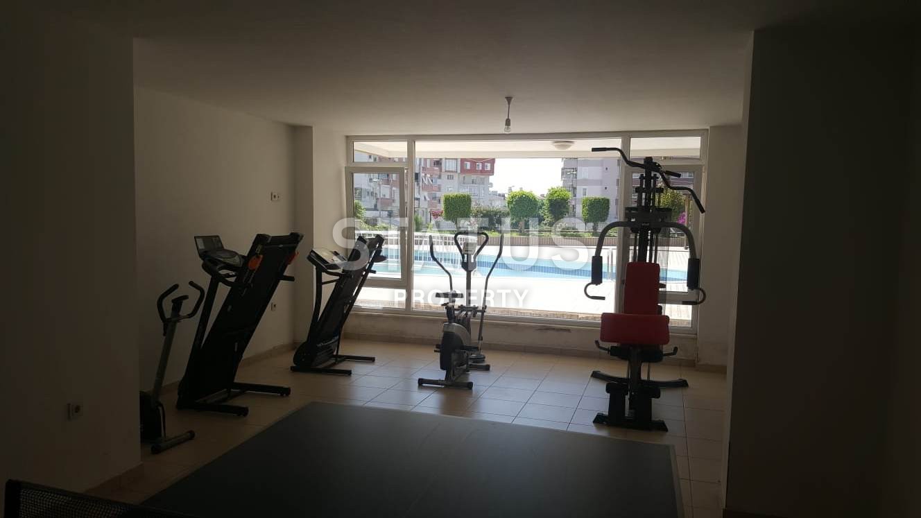 Пентхаус 4+1 с мебелью и техникой в Джикджилли фото 5