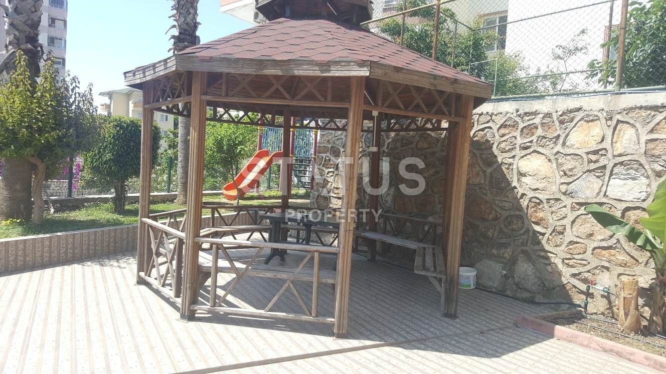 Пентхаус 4+1 с мебелью и техникой в Джикджилли фото 6