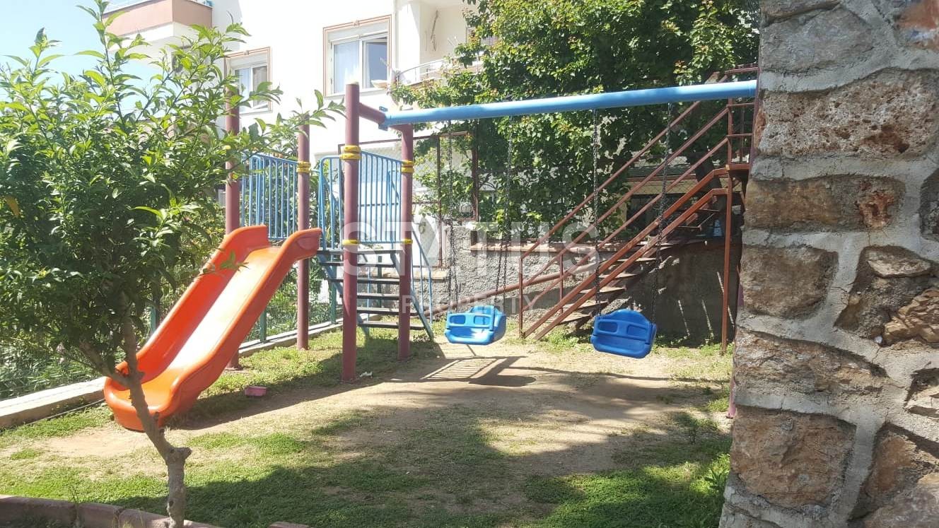 Пентхаус 4+1 с мебелью и техникой в Джикджилли фото 8