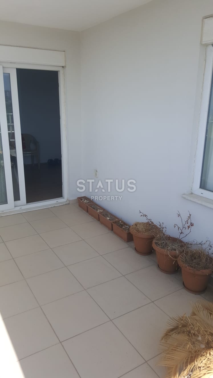 Пентхаус 4+1 с мебелью и техникой в Джикджилли фото 12