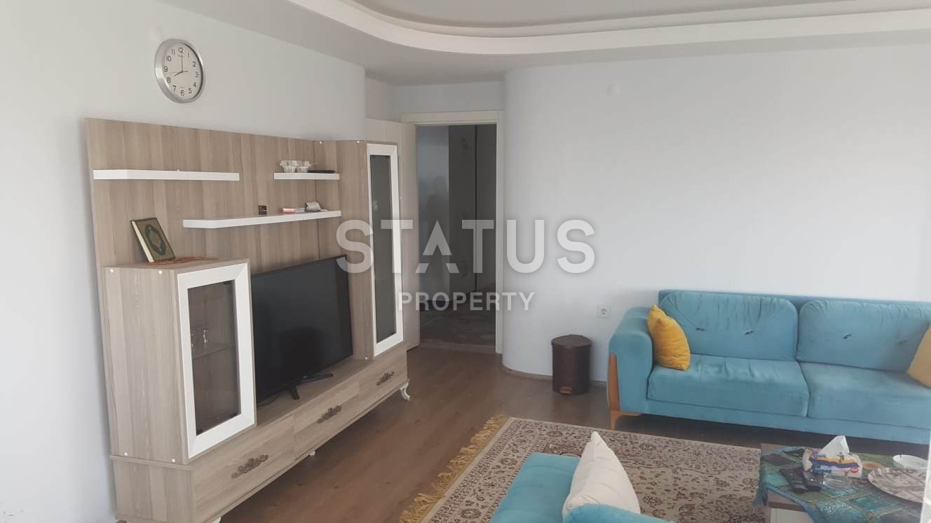 Пентхаус 4+1 с мебелью и техникой в Джикджилли фото 13