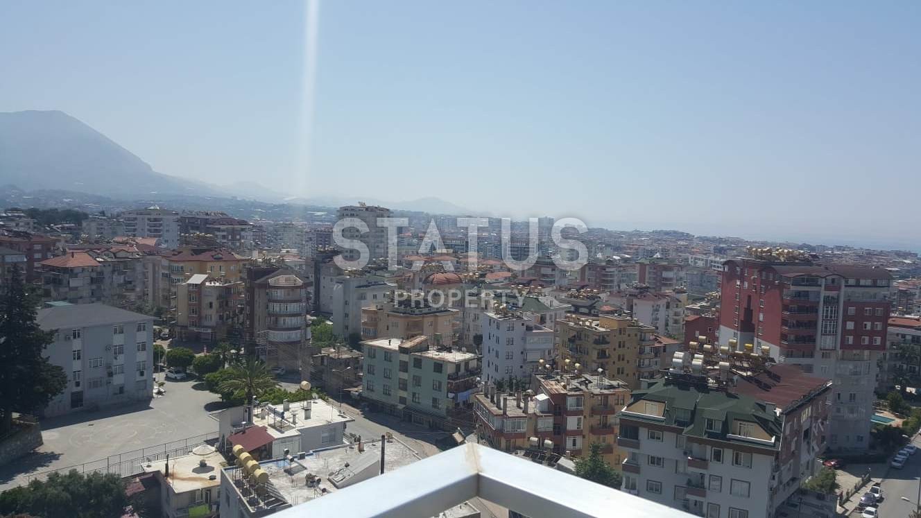 Пентхаус 4+1 с мебелью и техникой в Джикджилли фото 14