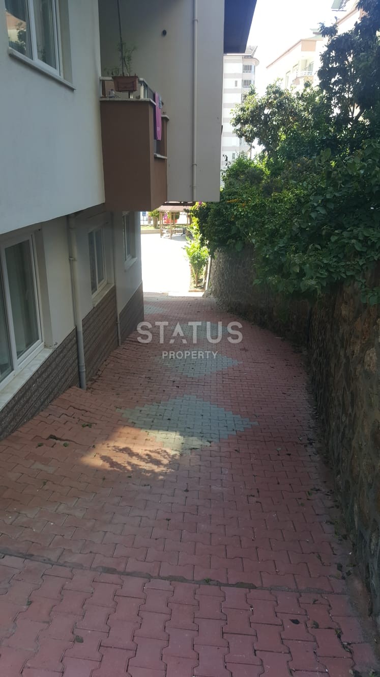 Пентхаус 4+1 с мебелью и техникой в Джикджилли фото 17