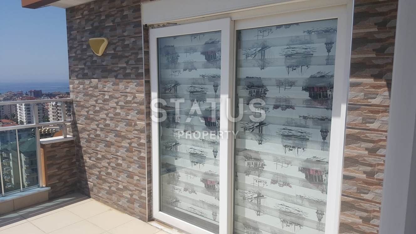 Пентхаус 4+1 с мебелью и техникой в Джикджилли фото 18