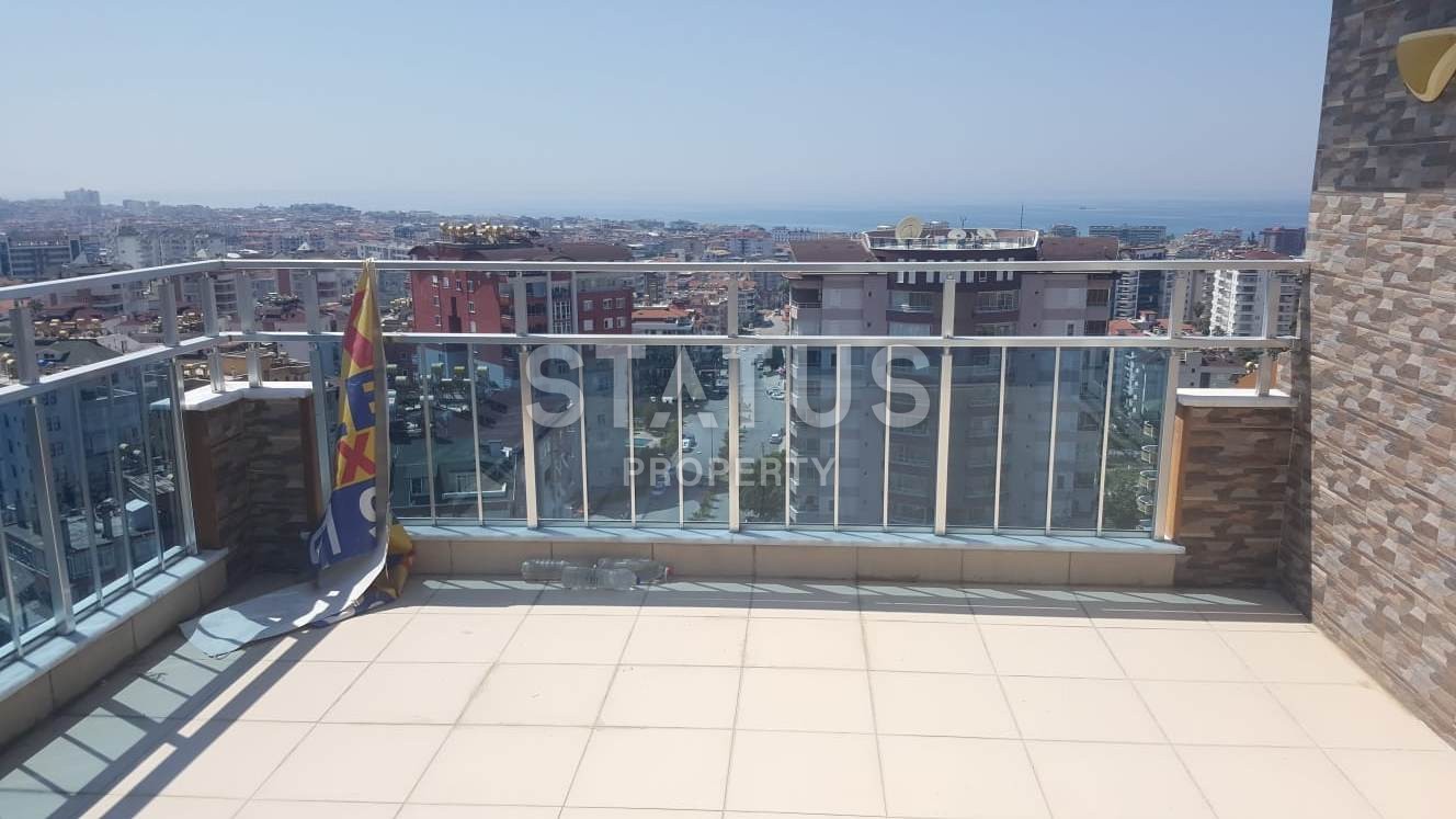 Пентхаус 4+1 с мебелью и техникой в Джикджилли фото 20