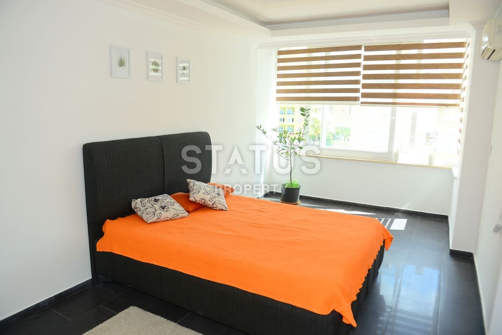 Просторная квартира 2+1 с видом на море в самом центре Махмутлара фото 4