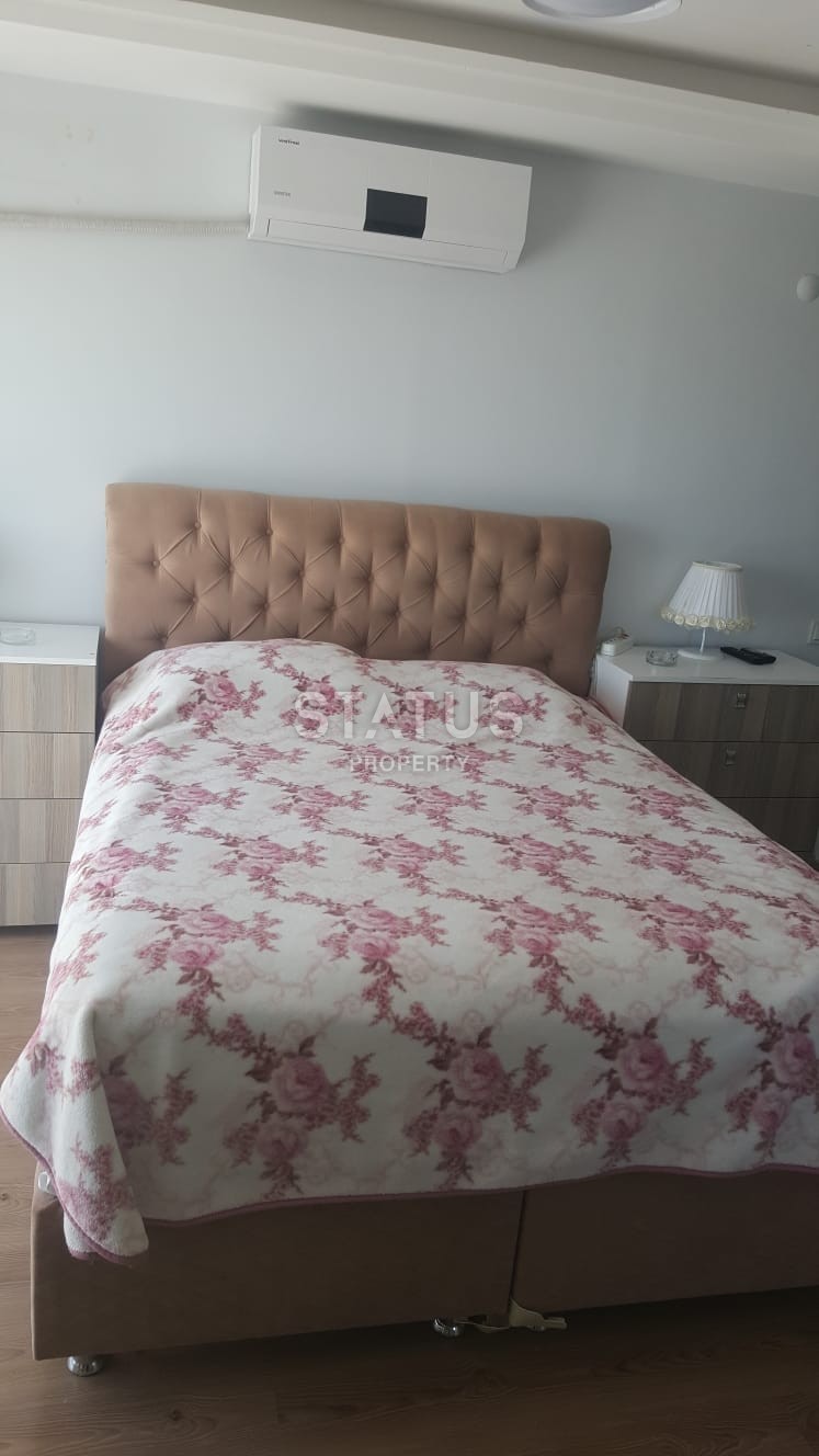 Пентхаус 4+1 с мебелью и техникой в Джикджилли фото 23