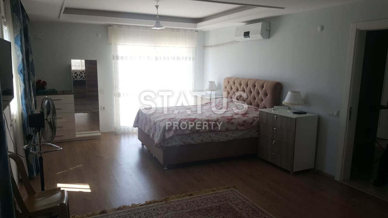 Пентхаус 4+1 с мебелью и техникой в Джикджилли фото 24