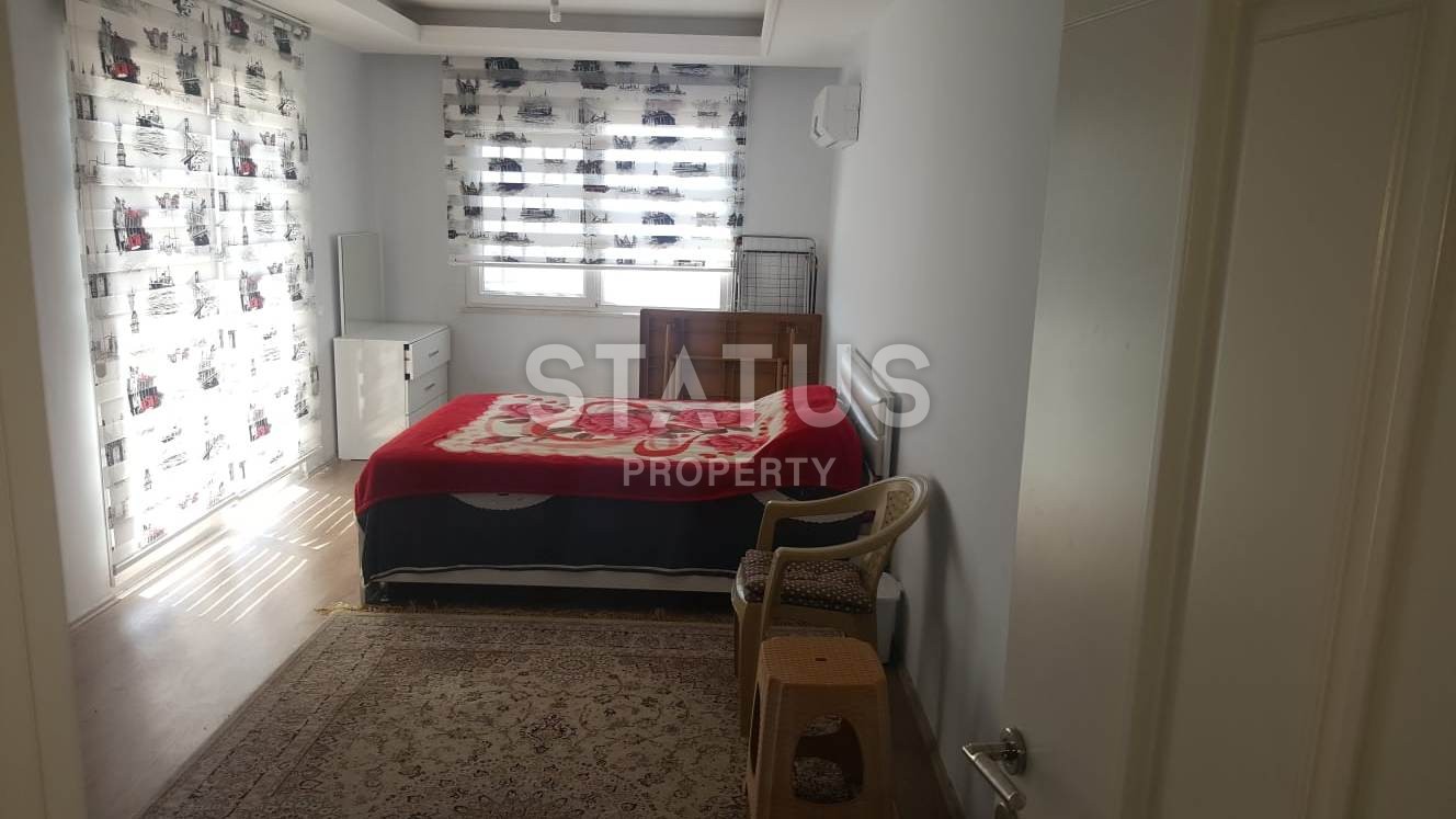 Пентхаус 4+1 с мебелью и техникой в Джикджилли фото 25