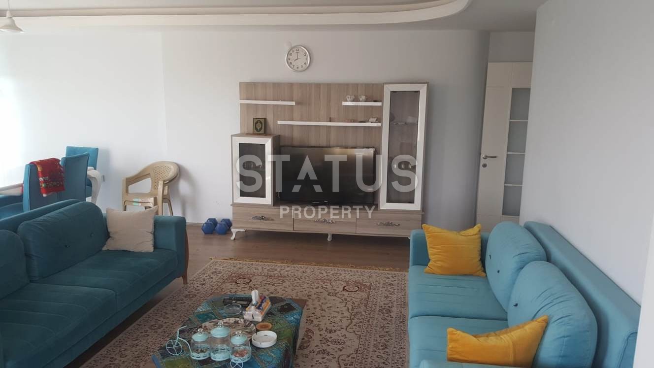 Пентхаус 4+1 с мебелью и техникой в Джикджилли фото 26