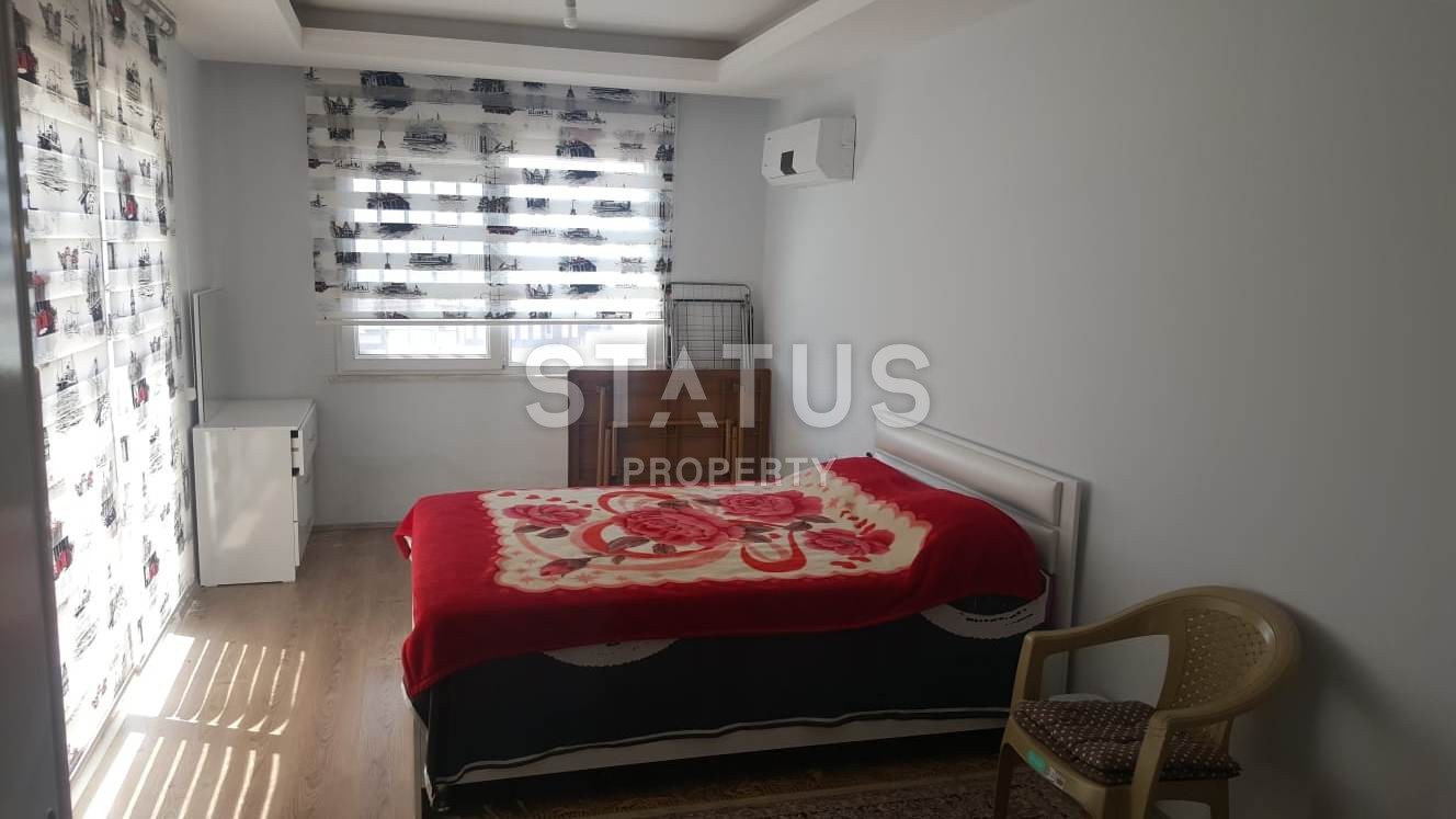 Пентхаус 4+1 с мебелью и техникой в Джикджилли фото 27