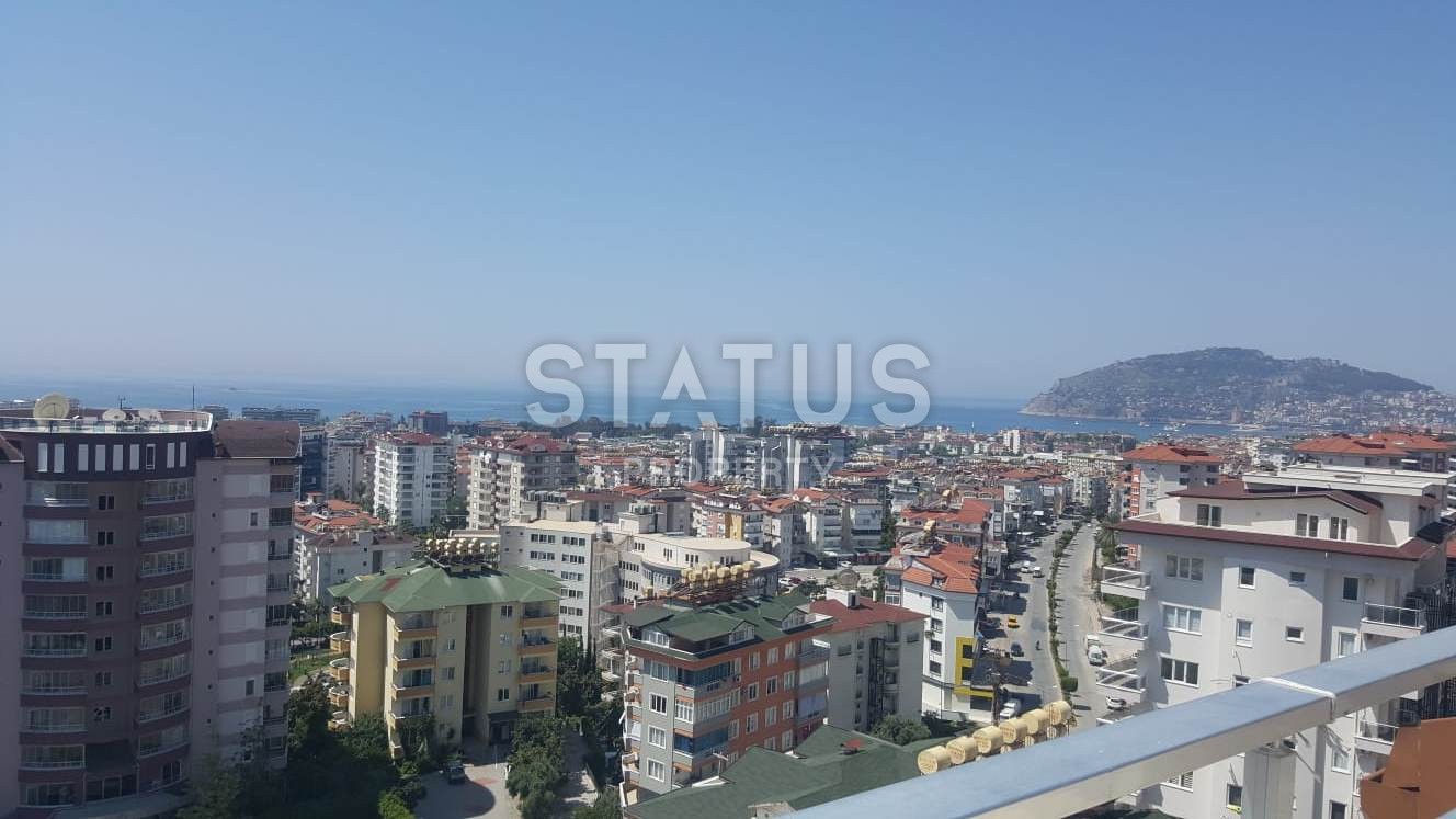 Пентхаус 4+1 с мебелью и техникой в Джикджилли фото 28