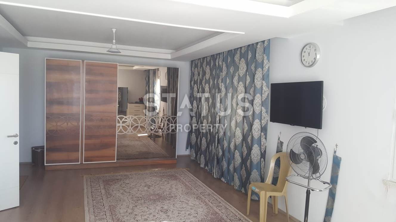 Пентхаус 4+1 с мебелью и техникой в Джикджилли фото 30