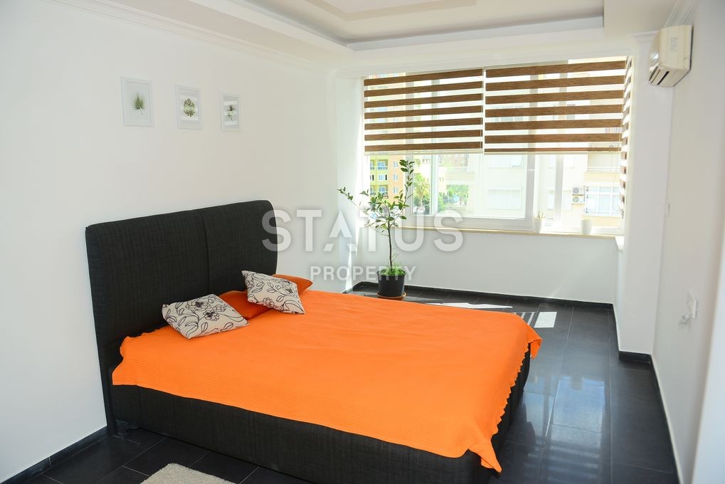 Просторная квартира 2+1 с видом на море в самом центре Махмутлара фото 5