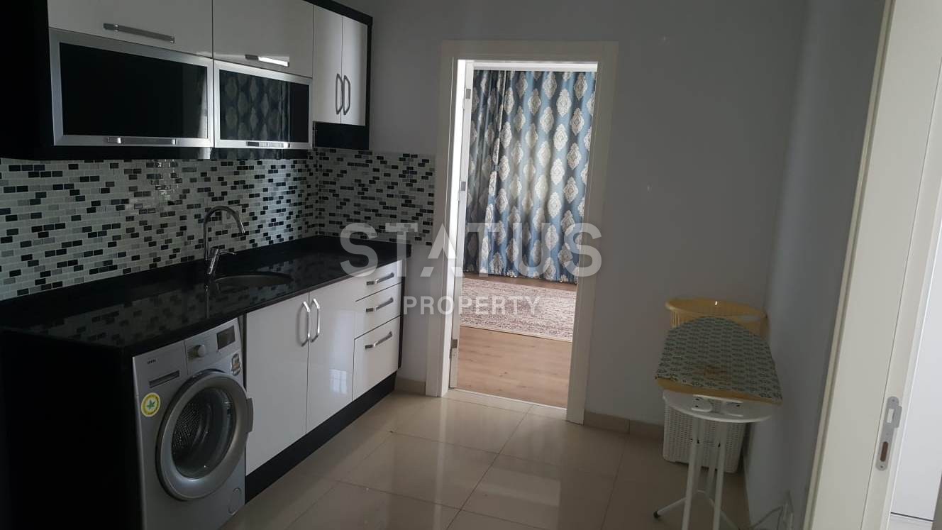 Пентхаус 4+1 с мебелью и техникой в Джикджилли фото 33