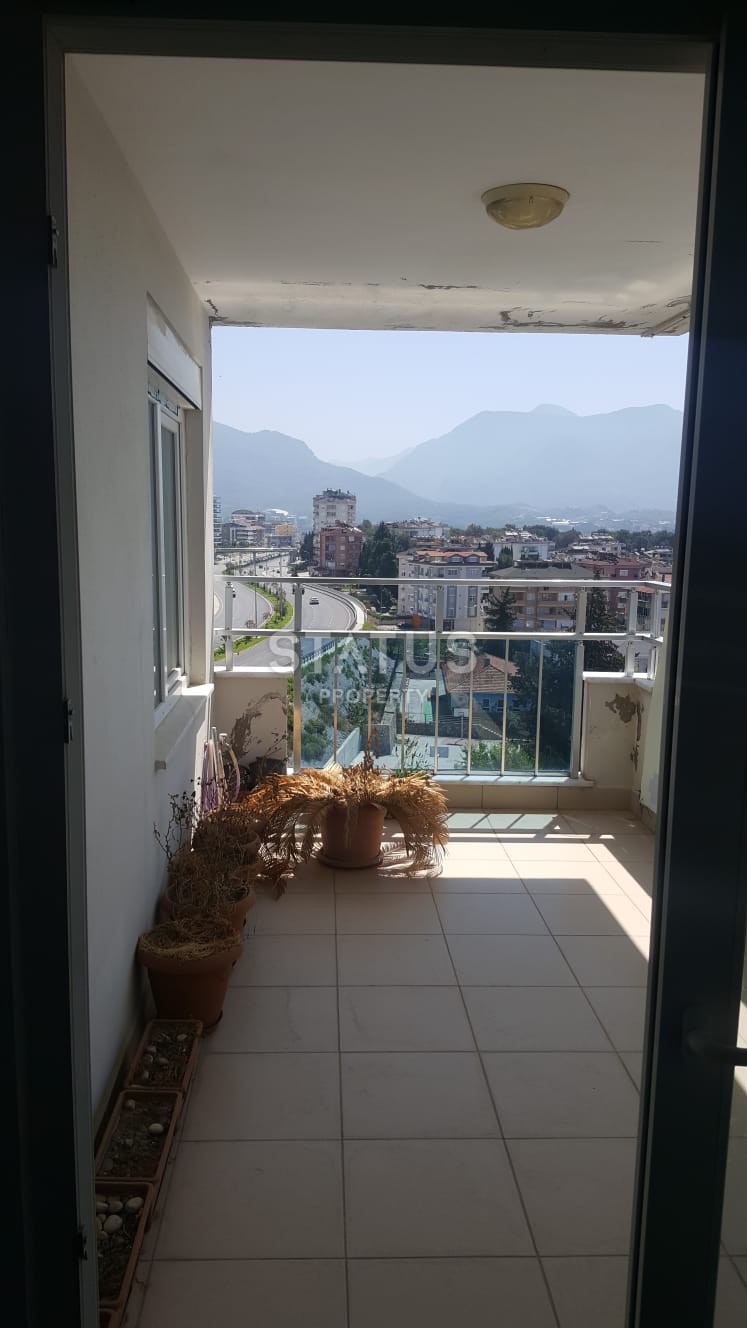 Пентхаус 4+1 с мебелью и техникой в Джикджилли фото 35