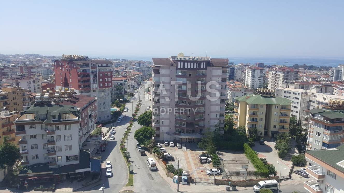 Пентхаус 4+1 с мебелью и техникой в Джикджилли фото 36