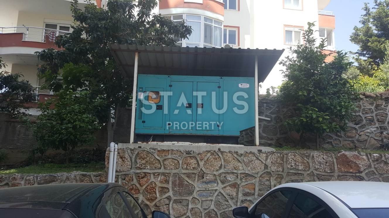 Пентхаус 4+1 с мебелью и техникой в Джикджилли фото 37