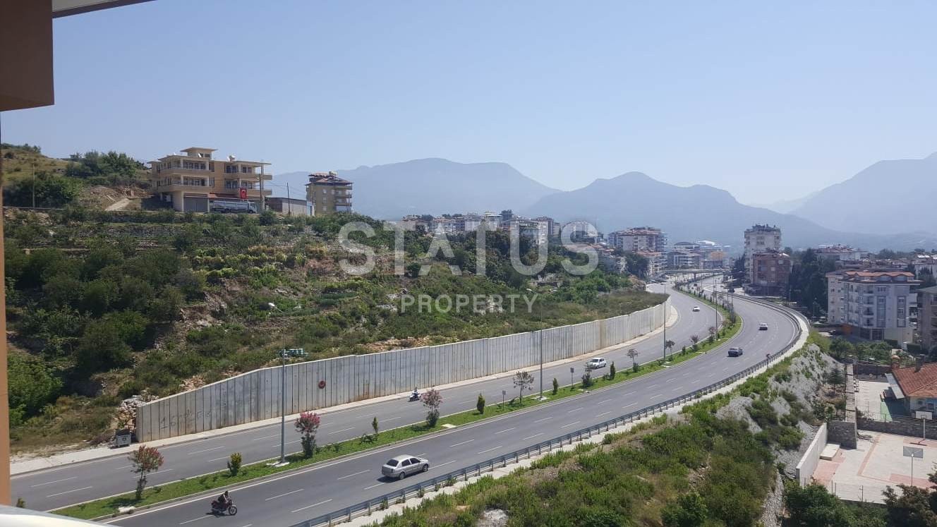 Пентхаус 4+1 с мебелью и техникой в Джикджилли фото 38