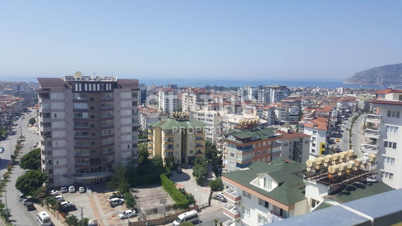 Пентхаус 4+1 с мебелью и техникой в Джикджилли фото 39