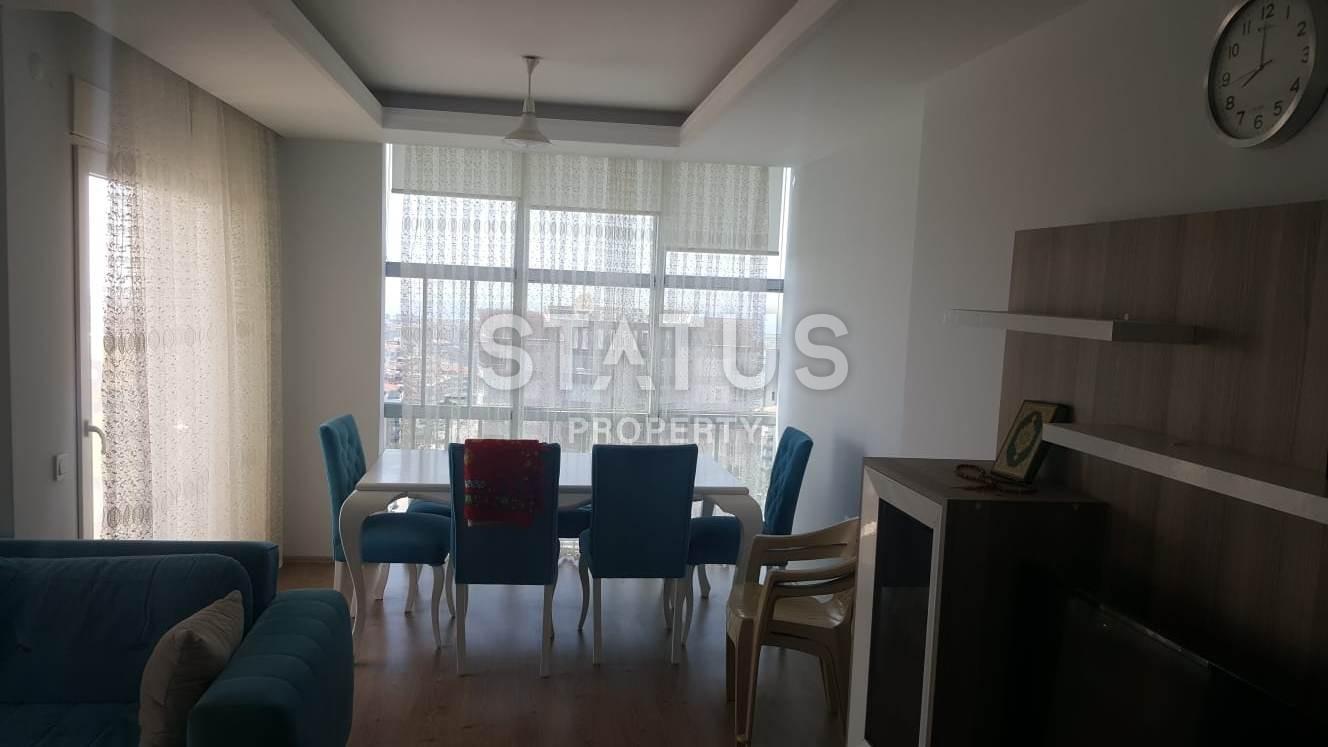 Пентхаус 4+1 с мебелью и техникой в Джикджилли фото 40