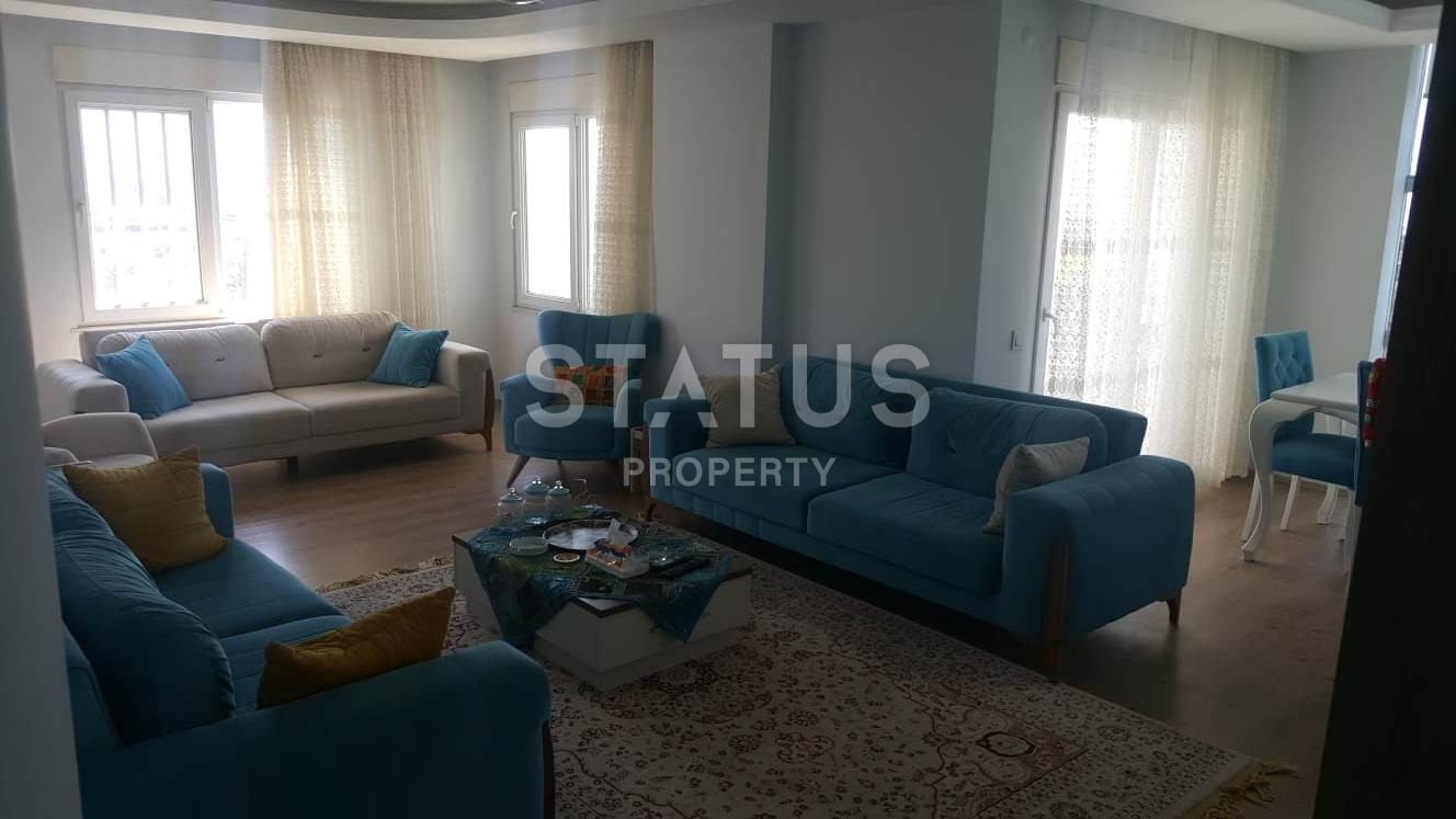 Пентхаус 4+1 с мебелью и техникой в Джикджилли фото 41