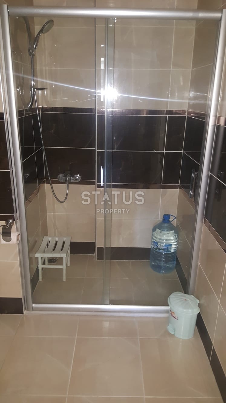 Пентхаус 4+1 с мебелью и техникой в Джикджилли фото 44