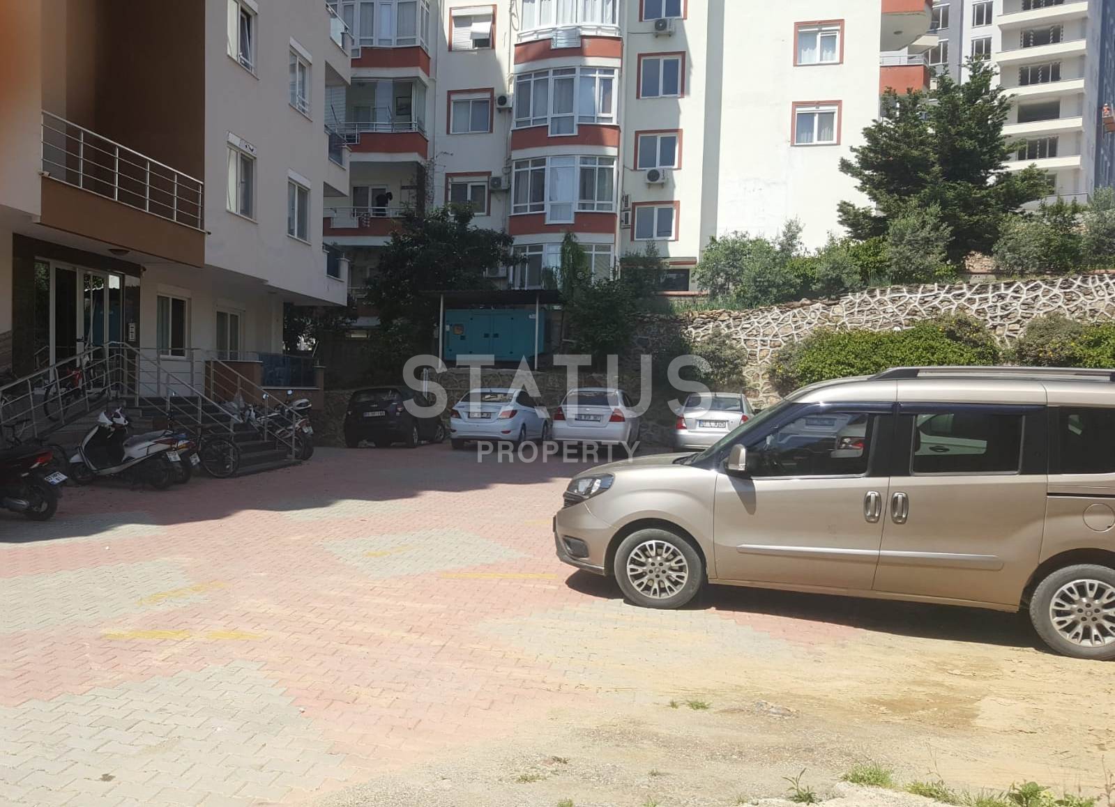 Пентхаус 4+1 с мебелью и техникой в Джикджилли фото 46