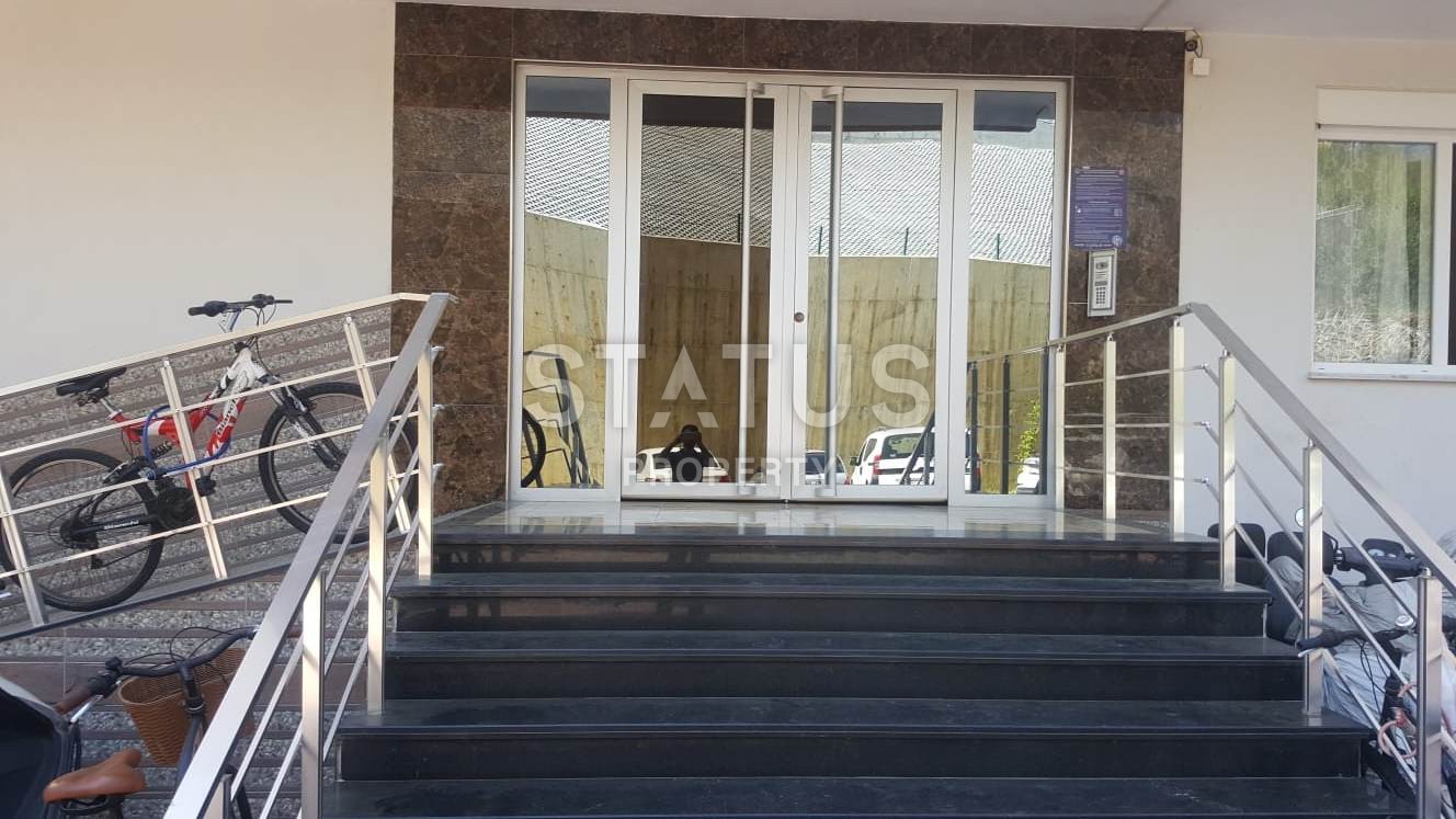 Пентхаус 4+1 с мебелью и техникой в Джикджилли фото 48