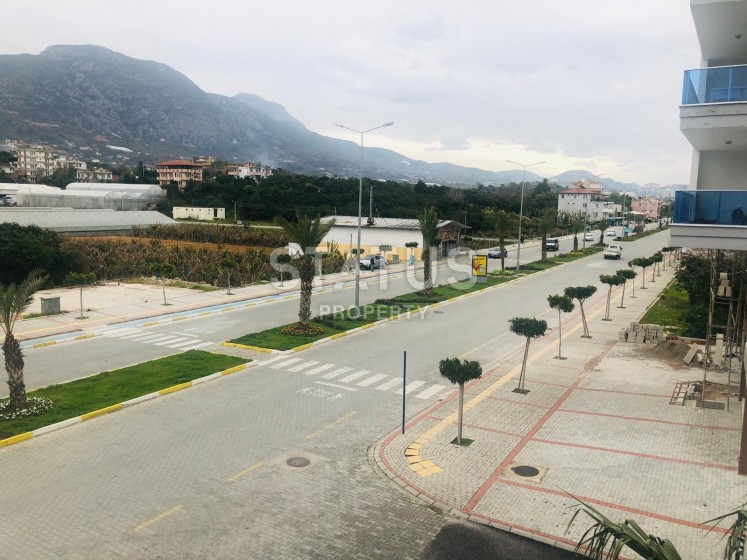 Недорогая трехкомнатная квартира в Кестеле фото 1