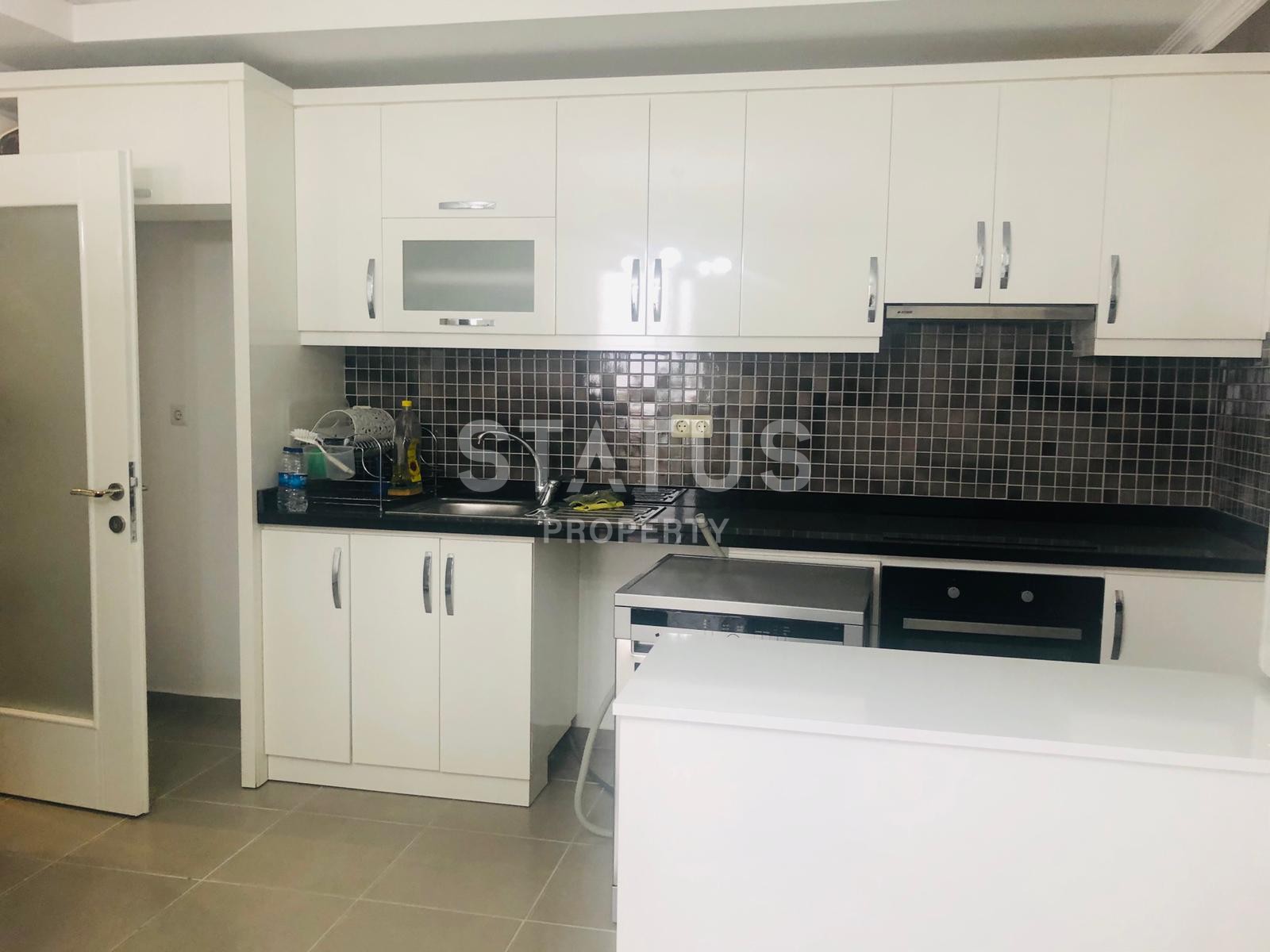 Недорогая трехкомнатная квартира в Кестеле фото 3