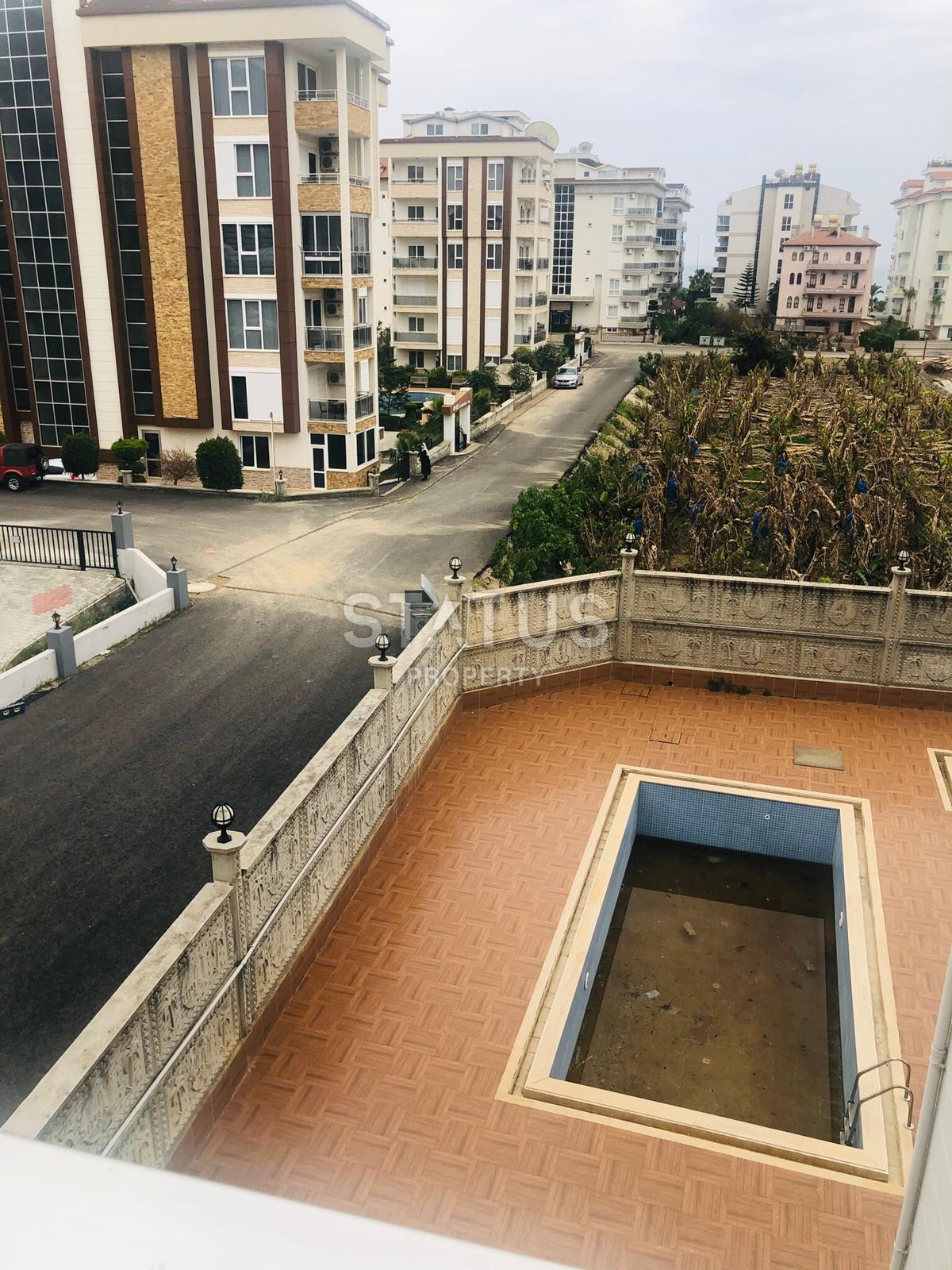 Недорогая трехкомнатная квартира в Кестеле фото 4