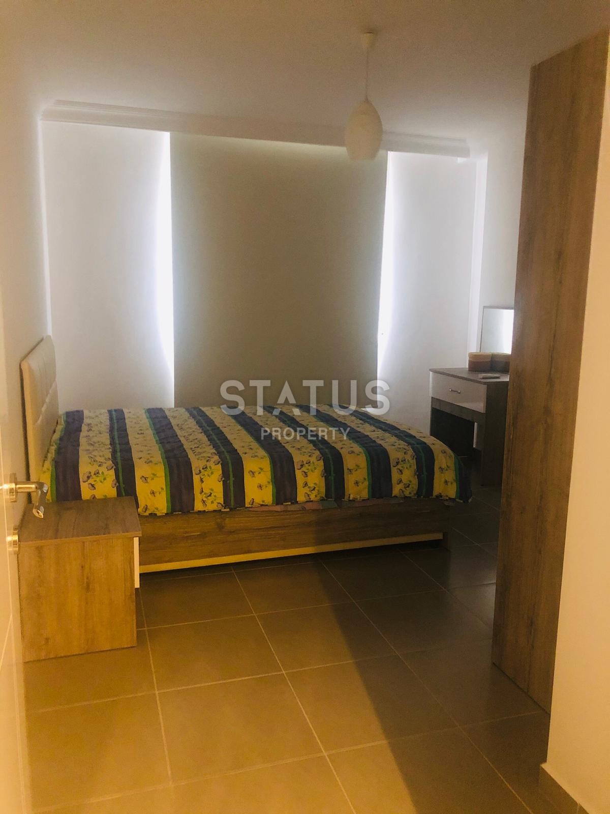 Недорогая трехкомнатная квартира в Кестеле фото 7