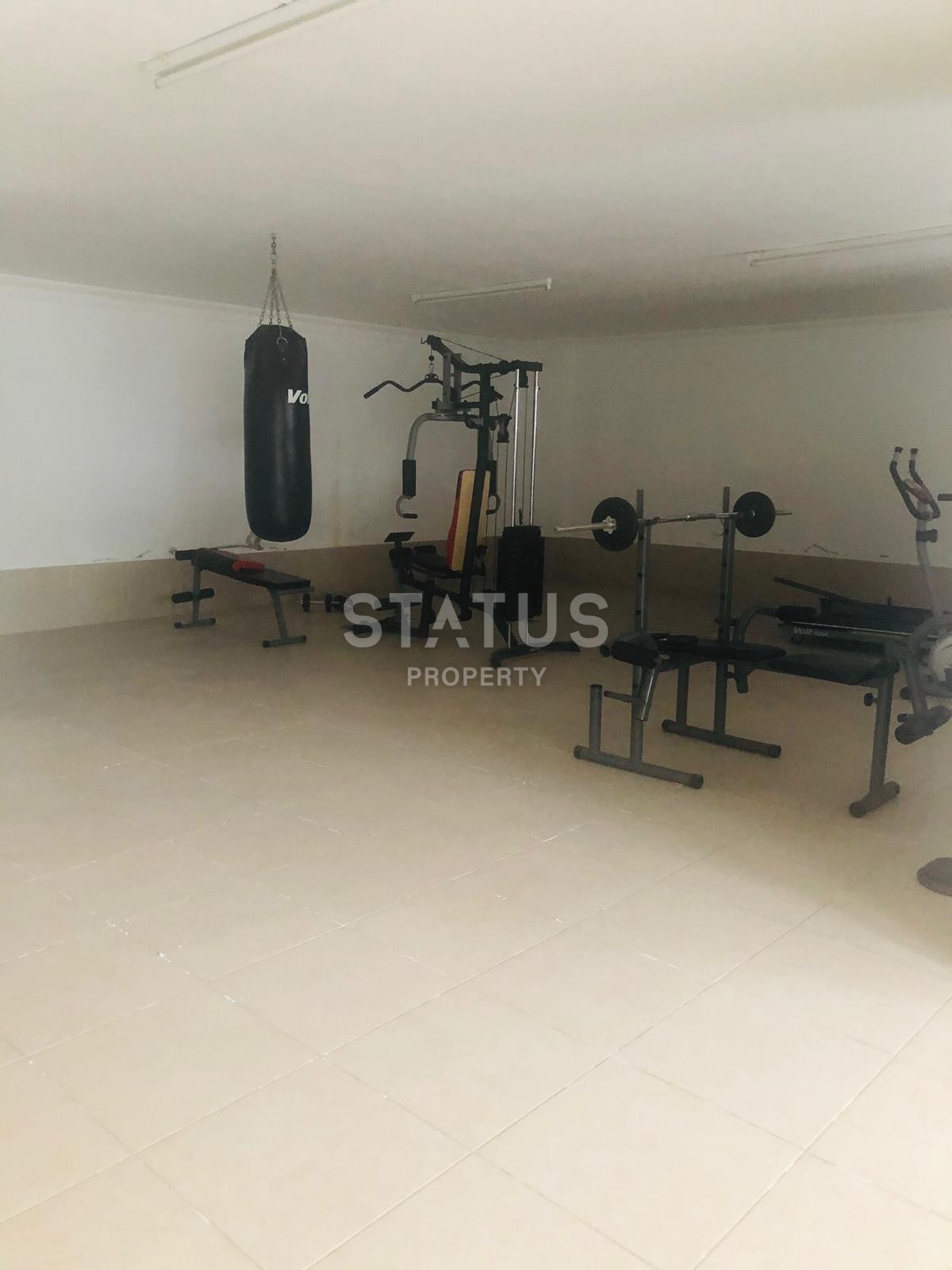 Недорогая трехкомнатная квартира в Кестеле фото 11