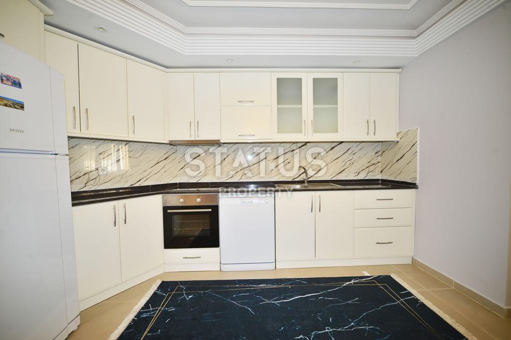 Отличная трехкомнатная квартира с мебелью в районе Оба фото 9