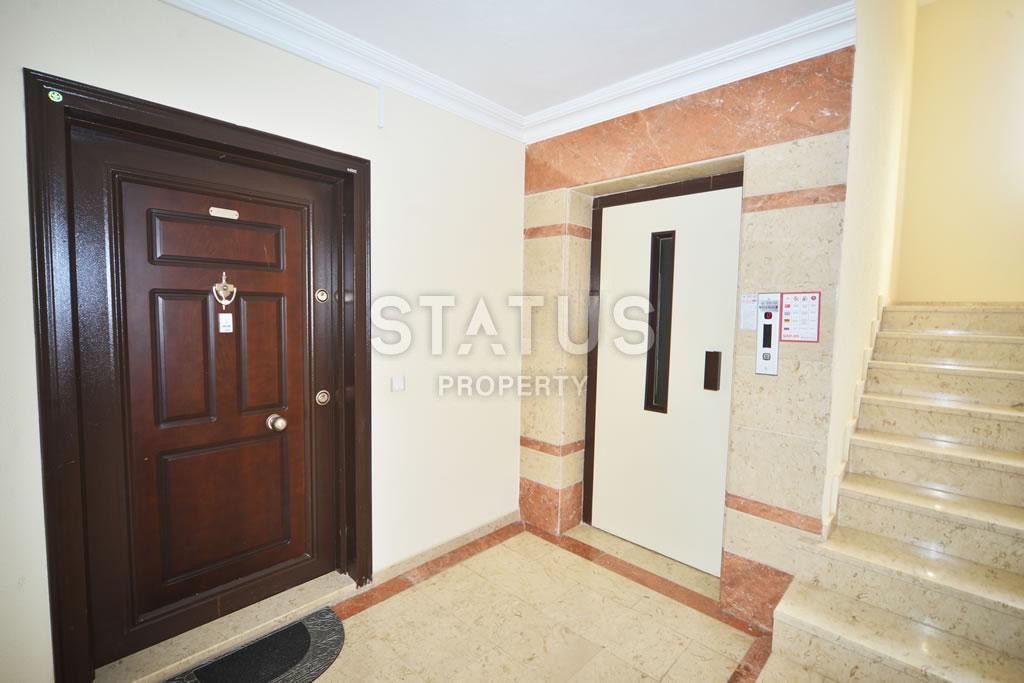 Отличная трехкомнатная квартира с мебелью в районе Оба фото 10