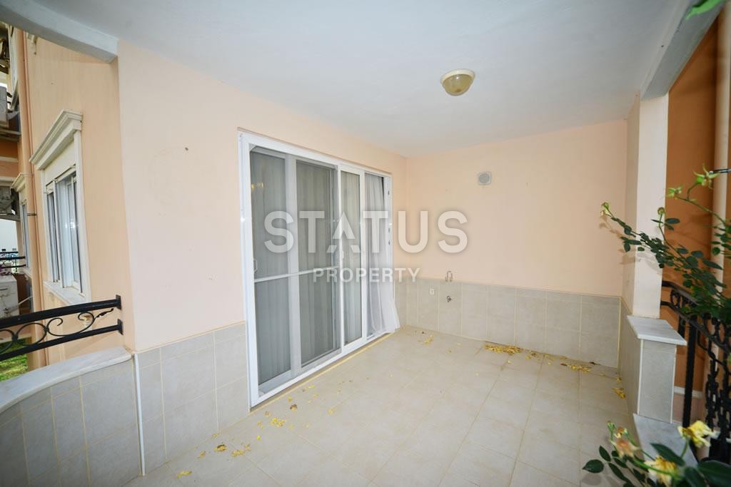 Отличная трехкомнатная квартира с мебелью в районе Оба фото 11