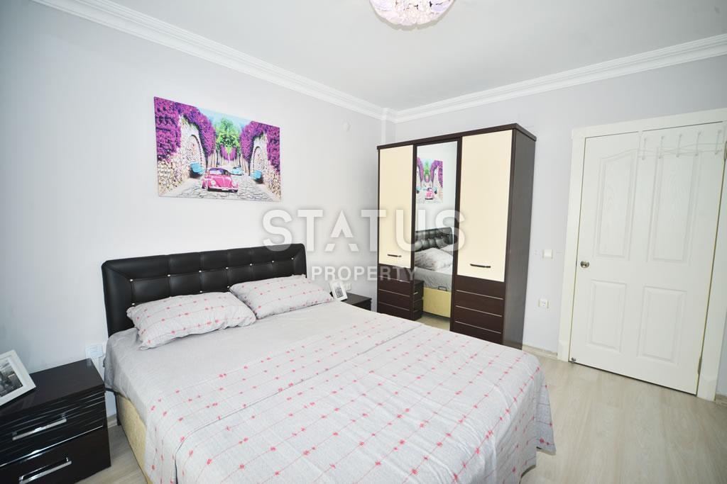 Отличная трехкомнатная квартира с мебелью в районе Оба фото 13