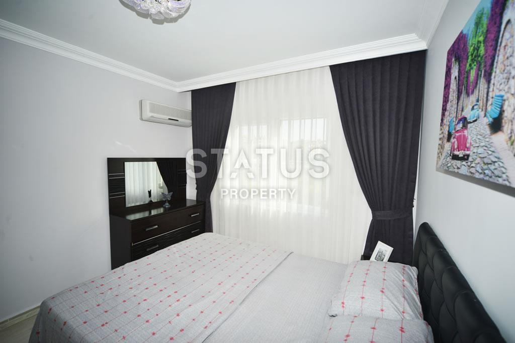 Отличная трехкомнатная квартира с мебелью в районе Оба фото 16