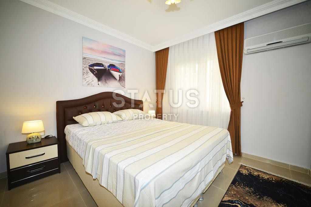 Отличная трехкомнатная квартира с мебелью в районе Оба фото 19