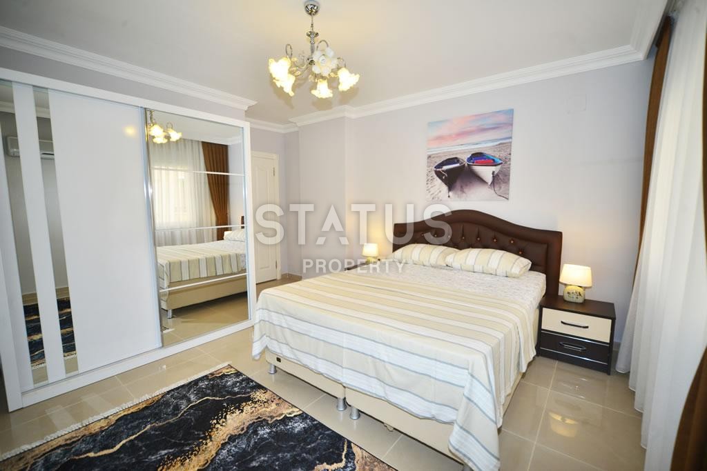 Отличная трехкомнатная квартира с мебелью в районе Оба фото 20